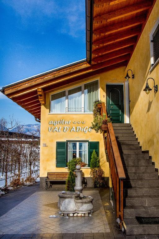 Agritur Val D'Adige Bed and Breakfast Τρέντο Εξωτερικό φωτογραφία