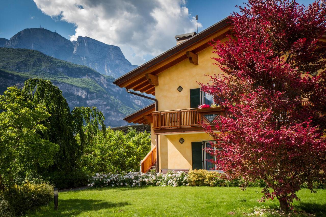 Agritur Val D'Adige Bed and Breakfast Τρέντο Εξωτερικό φωτογραφία